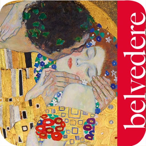 Belvedere Museum Vienna - Home to the largest collection of Gustav Klimt’s paintings icon