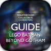 Guide for Lego Batman 3 - Beyond Gotham