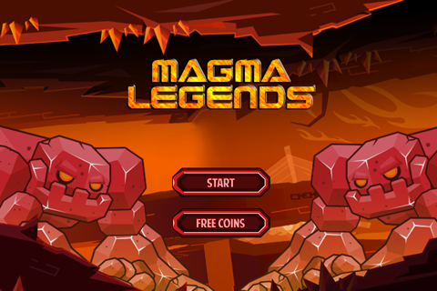 Magma Legends – Castle World of the Monsters Under Ground screenshot 4