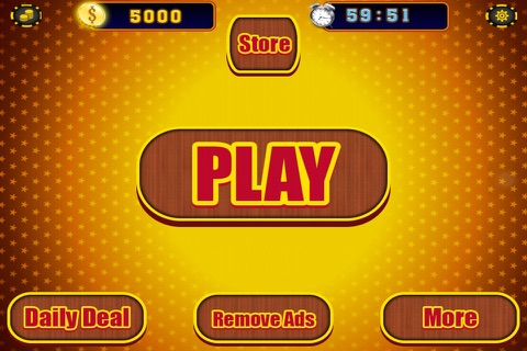 ``Classic Slots Mania Spin & Win Video Coins in Vegas Strip Casino Free Games screenshot 4