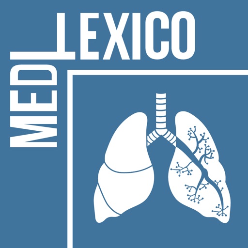 Medi-Lexico - Respiratory Therapy Icon