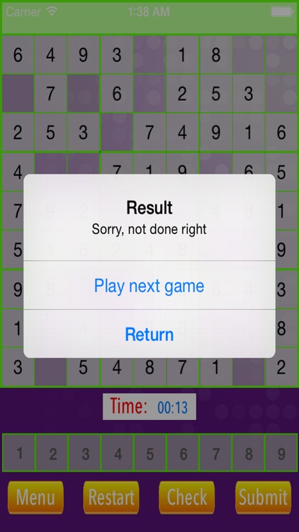 Sudoku Master 6