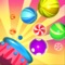 Diamond Bubble Blitz -The Amazing Match 3 Fun Game