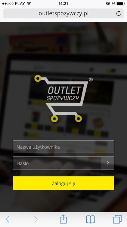 Outlet Spożywczy