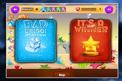 Beach Bingo Pro : Fun Bingo Rooms screenshot 4