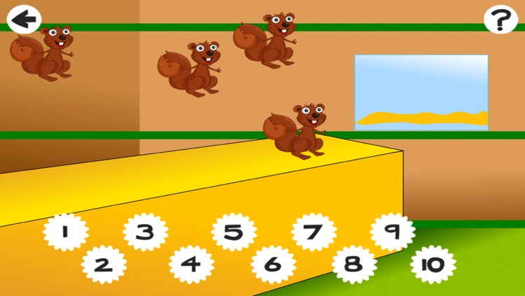 Adopt a Pet! Counting Game for Children: learn to count 1 - 10 screenshot-4