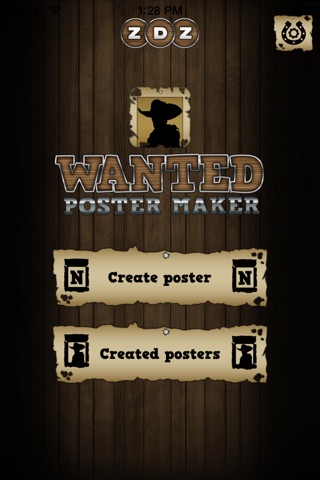 Wanted Poster Maker Photo Editor screenshot 2