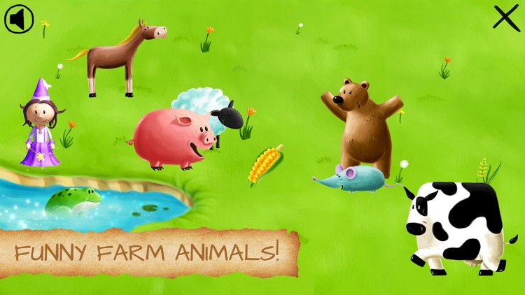 3,4,5 Year Old Games for Kids screenshot-0