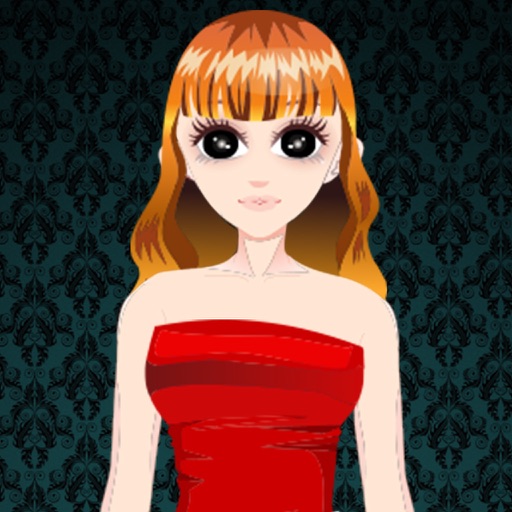 Night party dress up Icon