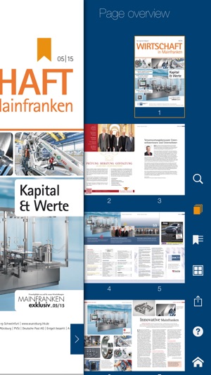 Wirtschaft in Mainfranken(圖3)-速報App