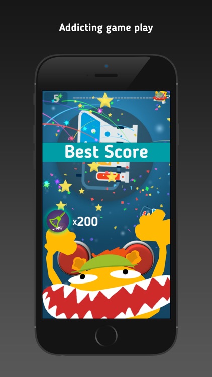 Degree Monster - Endless Rotate Game screenshot-3