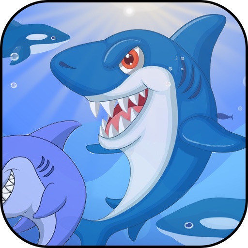 Shark War  Action and Adventure Game icon