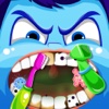 Inside Little Nick's Dentist Office – Crazy Tooth Story Games Free