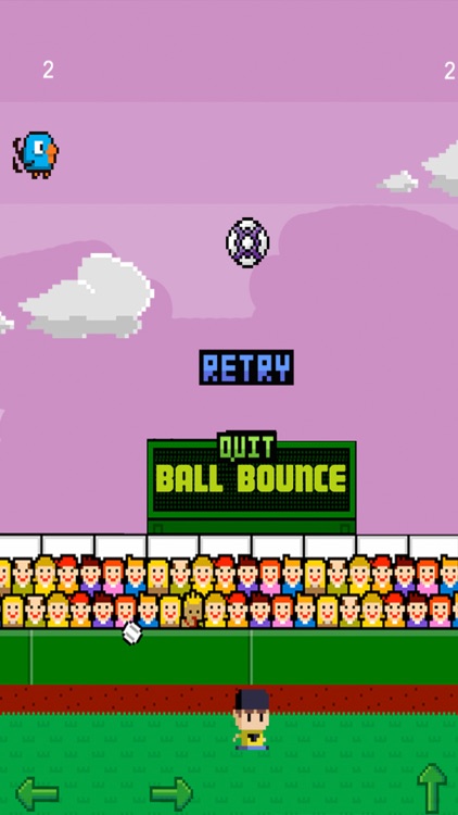 Ball bounce - Ronaldo edition