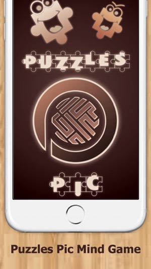 Puzzles Pic(圖1)-速報App