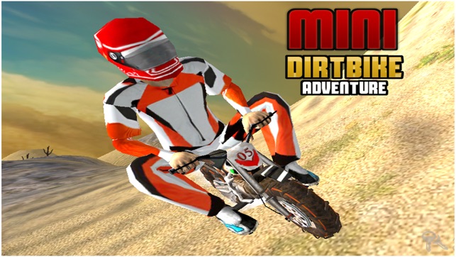 Mini Dirt Bike Adventure(圖3)-速報App