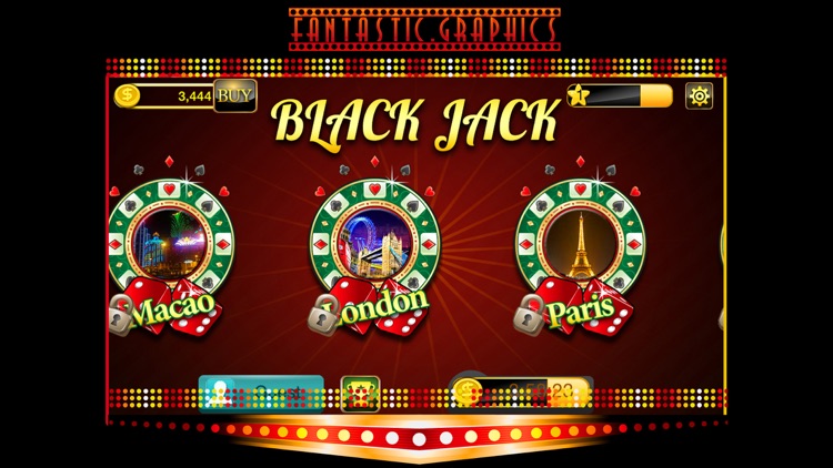 Black jack saga