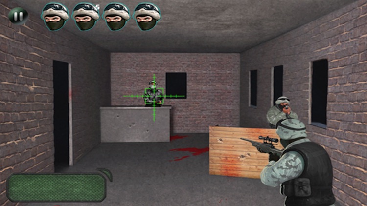 Arctic Commando (17+) : Sniper Assassins At War screenshot-4