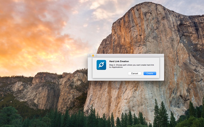 Hard Link Manager - simple tool for create, find and remove hard links thumbnail 1