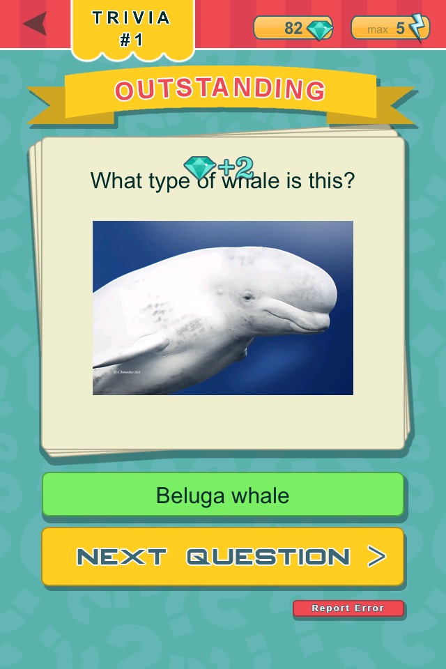 Trivia Quest™ Animals - trivia questions screenshot 4