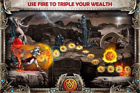 Tribal Quest - Master of Elements screenshot 2