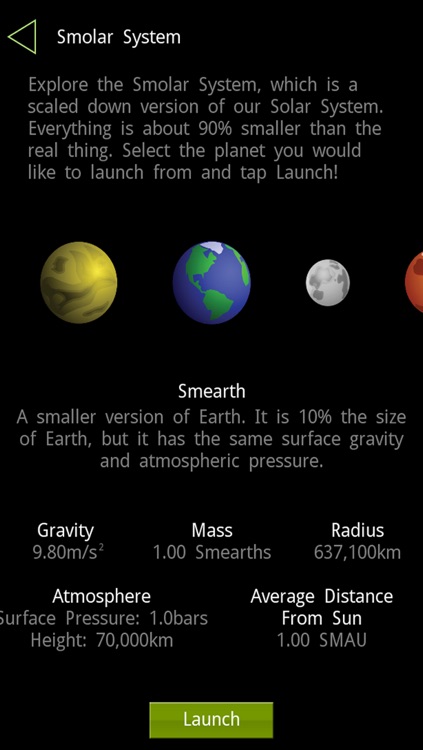 SimpleRockets screenshot-1
