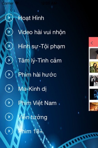 Xem Phim HD - Free screenshot 2
