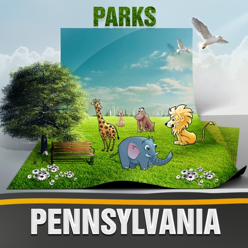 Pennsylvania National & State Parks icon