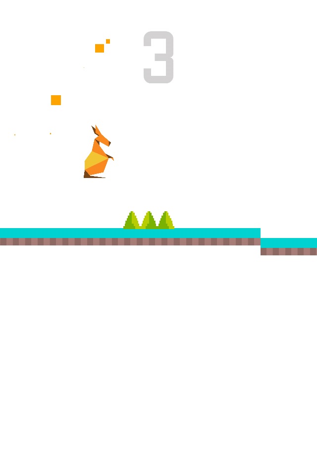 Jumpy Kangaroo screenshot 4