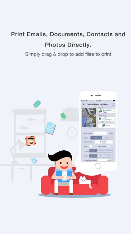 Quick Print Cloud for iPhone screenshot-3