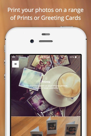 Photify – Print your iPhone & Instagram photos screenshot 4