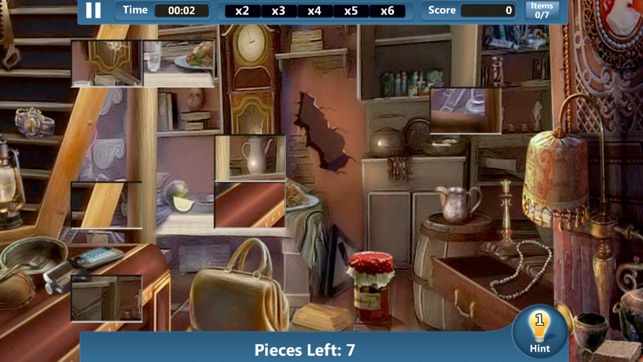 Hidden Object - Detective edition(圖3)-速報App