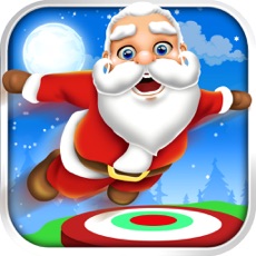 Activities of Christmas Buddy Toss - Jump-ing Santa, Elf, Reindeer Games!