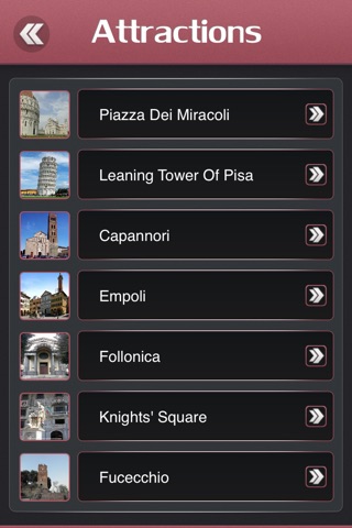 Lucca City Travel Guide screenshot 3