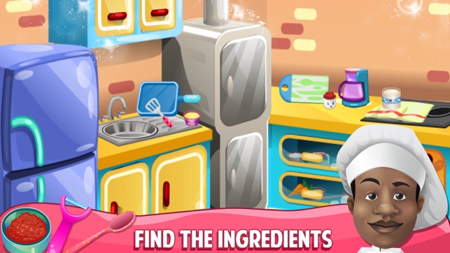 Cooking Burger Lunch free games(圖5)-速報App