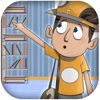 Jumping Teen Escape - Lazy Boy Avoiding Books (Free)