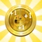 Tap the coin to earn as many dogecoins as possible