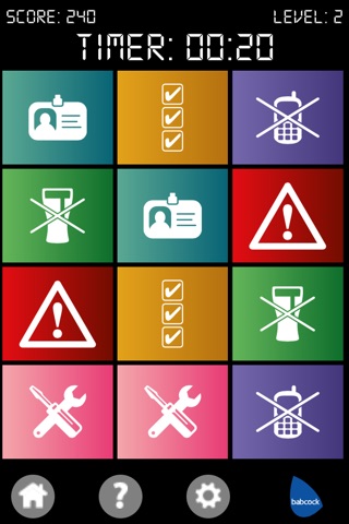 Safety Choices screenshot 4