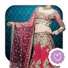 Indian Wedding Dress Lehenga Sari Photo Montage FREE