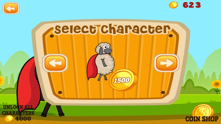 Super Caped Sheep Escapade - Epic Freedom From The Farm (Free)