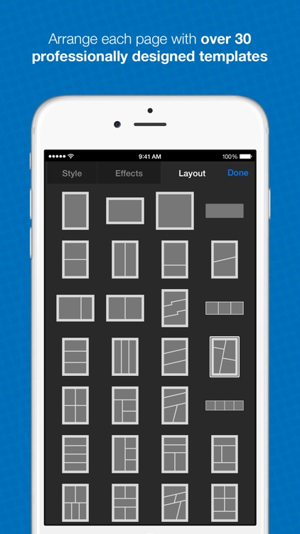 Halftone 2 - Comic Book Creator screenshot-3