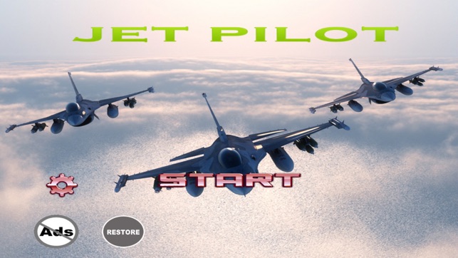 Jet Pilot - Dogfight Gamblers Rock The S