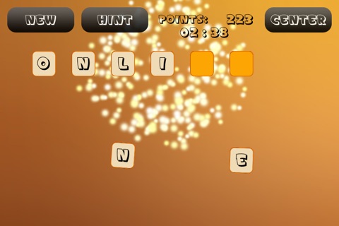 Letter Crusher screenshot 3