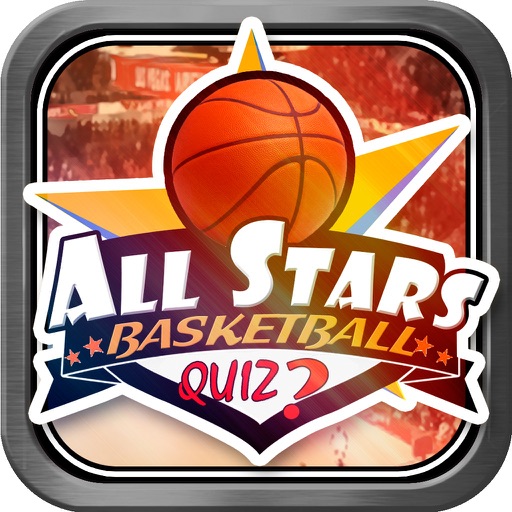 ALL STARS basketball quiz  players image game Pro iOS App