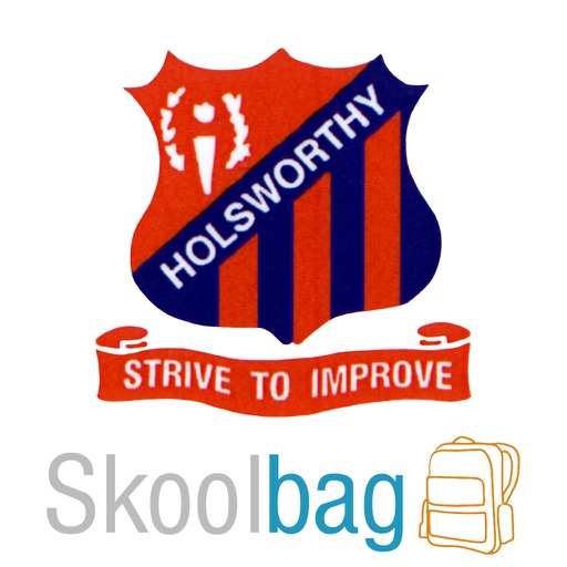 Holsworthy Public School - Skoolbag icon