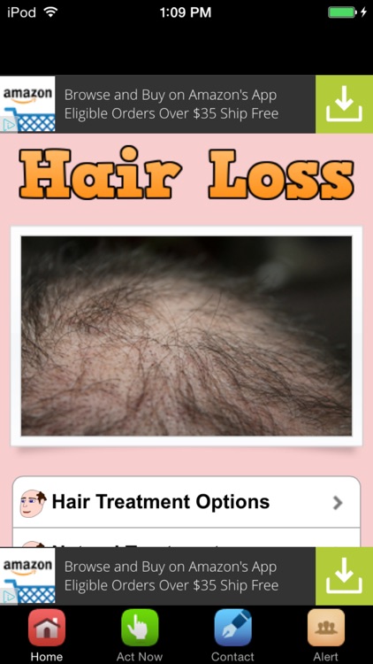 Hair Loss Treatment , Prevention and Cure screenshot-3