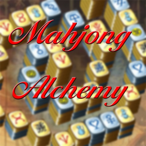 New Mahjong Alchemy icon