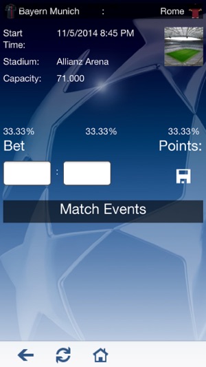 Champions League Predictor(圖2)-速報App