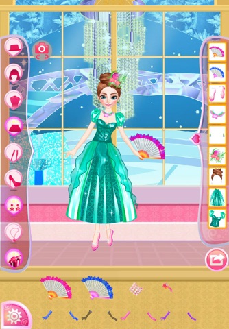 Princess Anna Prom Makeover screenshot 2