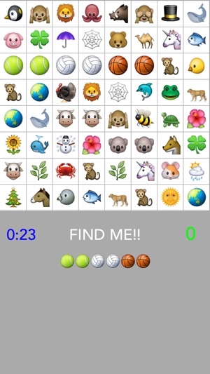 Emoji One Word Search(圖1)-速報App